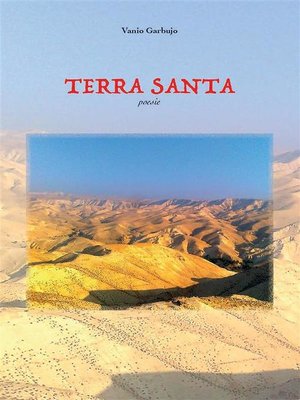 cover image of Terra santa